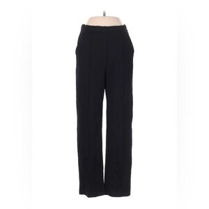 Black Women's Straight Leg Pants